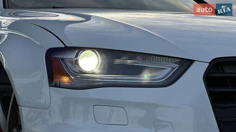 Седан Audi A4 2016 в Самборе