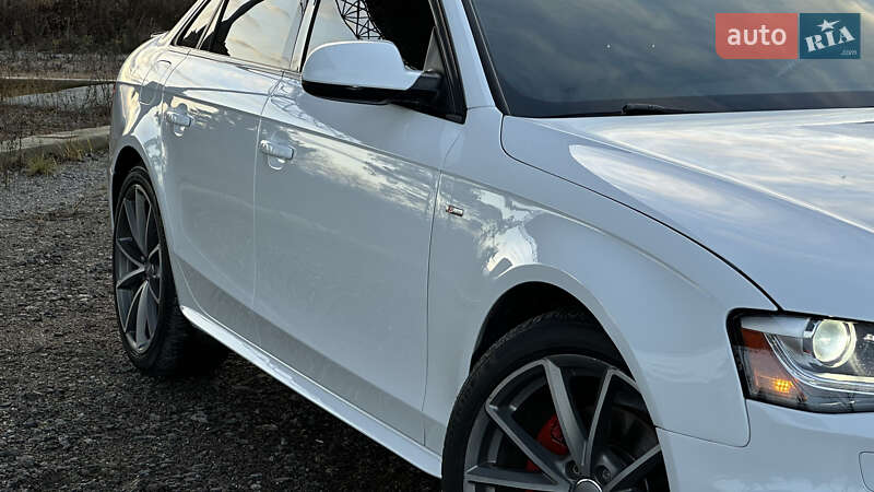 Седан Audi A4 2016 в Самборе