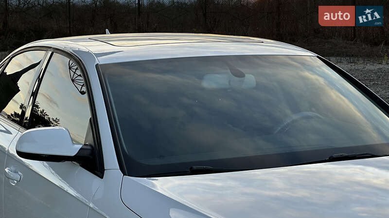 Седан Audi A4 2016 в Самборе