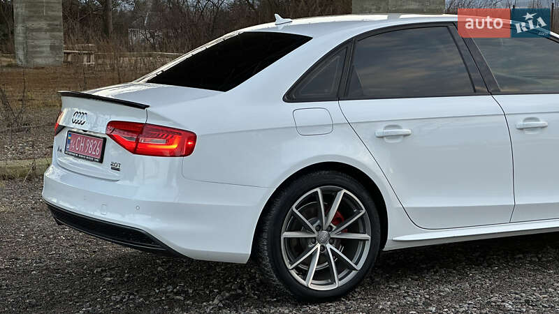 Седан Audi A4 2016 в Самборе
