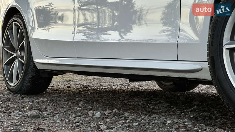 Седан Audi A4 2016 в Самборе