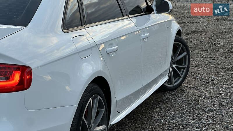 Седан Audi A4 2016 в Самборе
