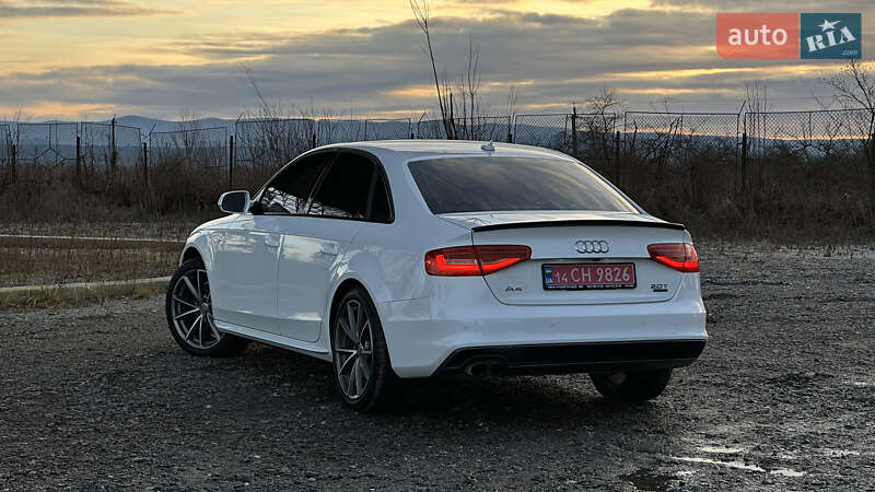 Седан Audi A4 2016 в Самборе