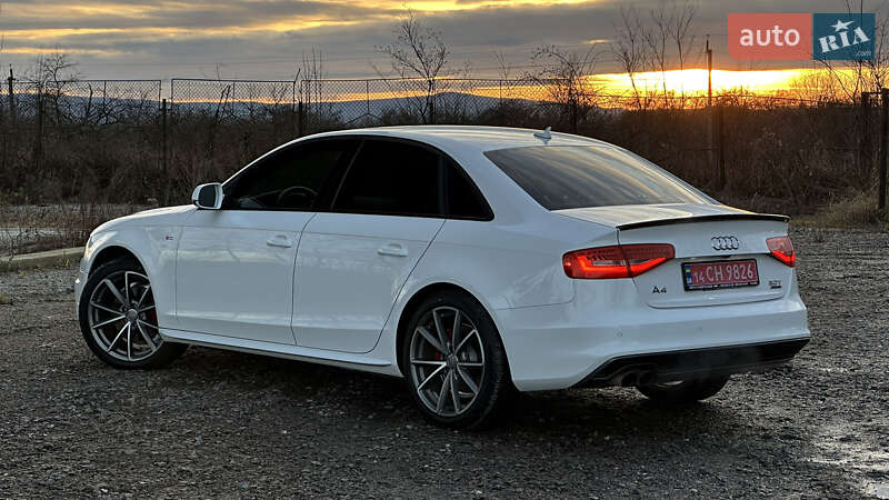 Седан Audi A4 2016 в Самборе