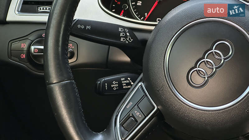 Седан Audi A4 2016 в Самборе