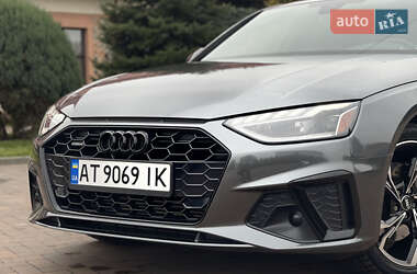 Седан Audi A4 2020 в Ивано-Франковске