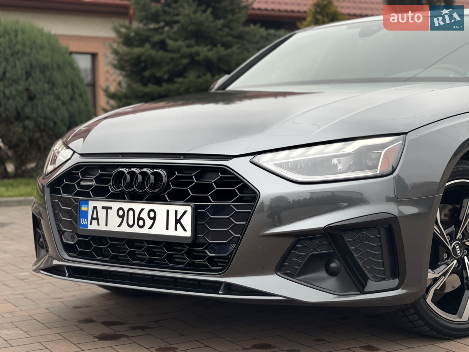 2020 Audi A4 - мініатюра 3