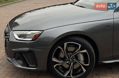 Седан Audi A4 2020 в Ивано-Франковске