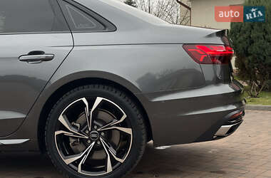 Седан Audi A4 2020 в Ивано-Франковске