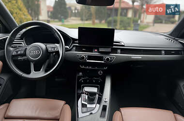 Седан Audi A4 2020 в Ивано-Франковске