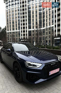Седан Audi A4 2021 в Києві