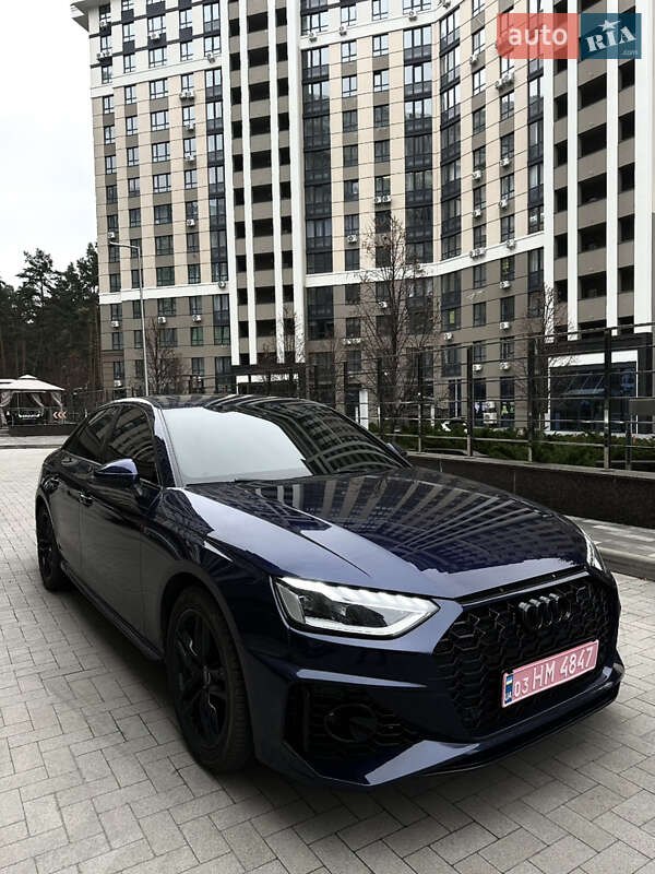 Седан Audi A4 2021 в Києві