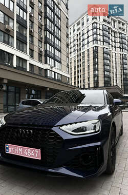 Седан Audi A4 2021 в Києві