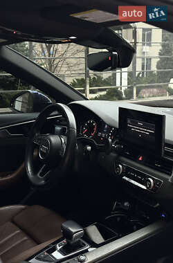 Седан Audi A4 2021 в Києві