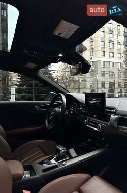 Седан Audi A4 2021 в Києві