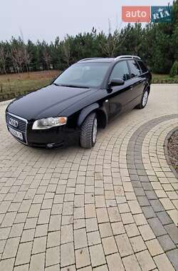 Универсал Audi A4 2007 в Запорожье Универсал Audi A4 2007 в Запорожье