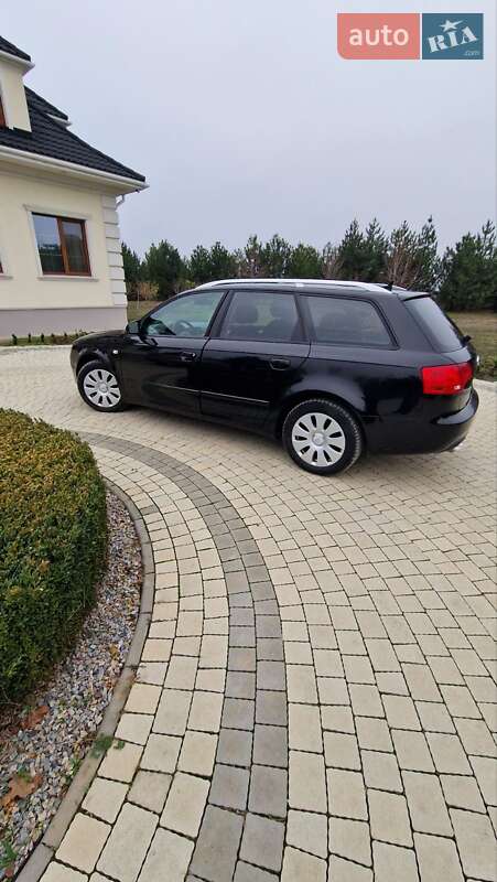 Универсал Audi A4 2007 в Запорожье фото 3 Универсал Audi A4 2007 в Запорожье