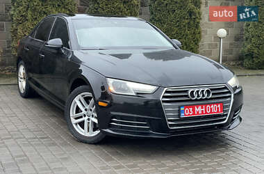 Седан Audi A4 2017 в Луцьку