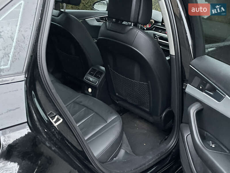 Седан Audi A4 2017 в Луцке фото 25 Седан Audi A4 2017 в Луцке