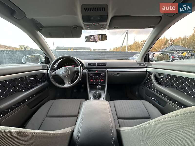 Универсал Audi A4 2001 в Ковеле фото 8 Универсал Audi A4 2001 в Ковеле