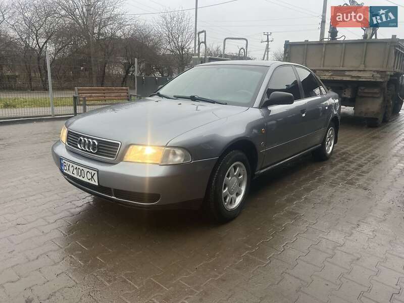Седан Audi A4 1995 в Красилове фото 8 Седан Audi A4 1995 в Красилове