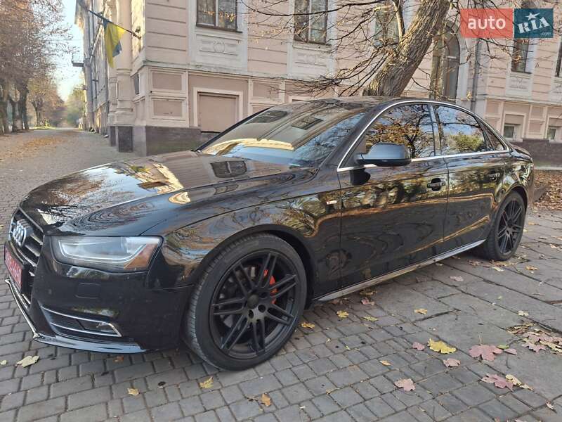 Audi A4 2012
