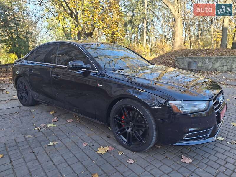 Седан Audi A4 2012 в Каменец-Подольском фото 12 Седан Audi A4 2012 в Каменец-Подольском