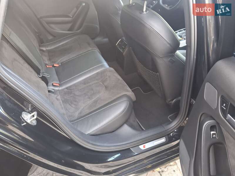 Седан Audi A4 2012 в Каменец-Подольском фото 33 Седан Audi A4 2012 в Каменец-Подольском