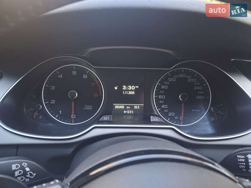 Седан Audi A4 2012 в Каменец-Подольском фото 41 Седан Audi A4 2012 в Каменец-Подольском