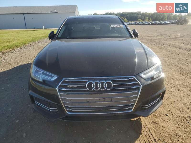 Седан Audi A4 2017 в Львове фото 6 Седан Audi A4 2017 в Львове
