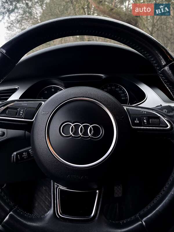 Седан Audi A4 2015 в Ивано-Франковске фото 10 Седан Audi A4 2015 в Ивано-Франковске