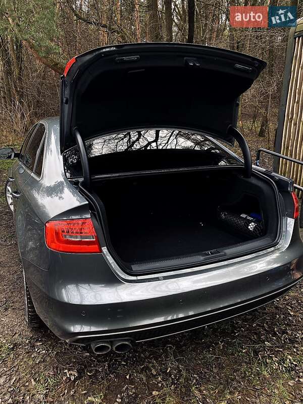 Седан Audi A4 2015 в Ивано-Франковске фото 16 Седан Audi A4 2015 в Ивано-Франковске