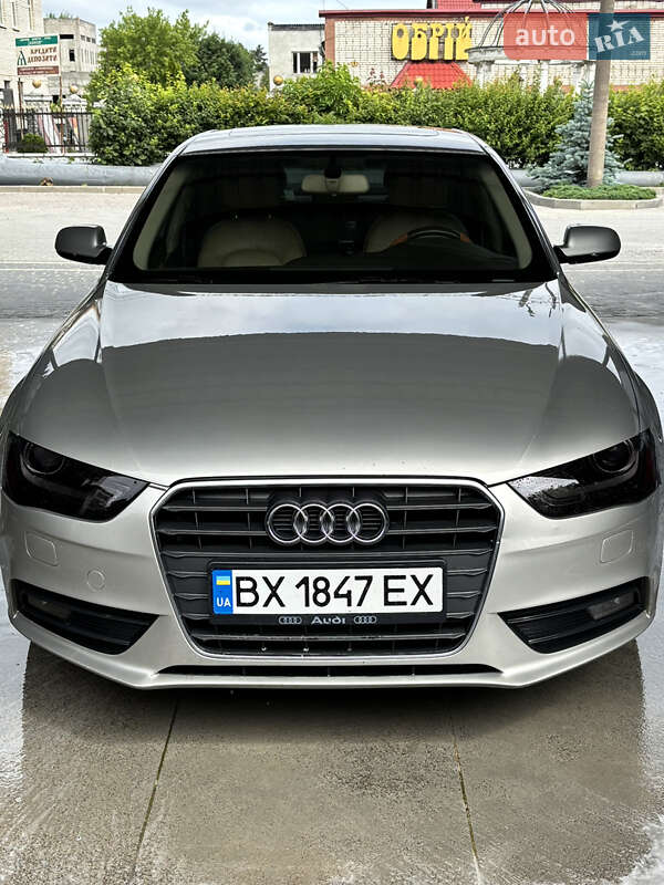 Audi A4 2013
