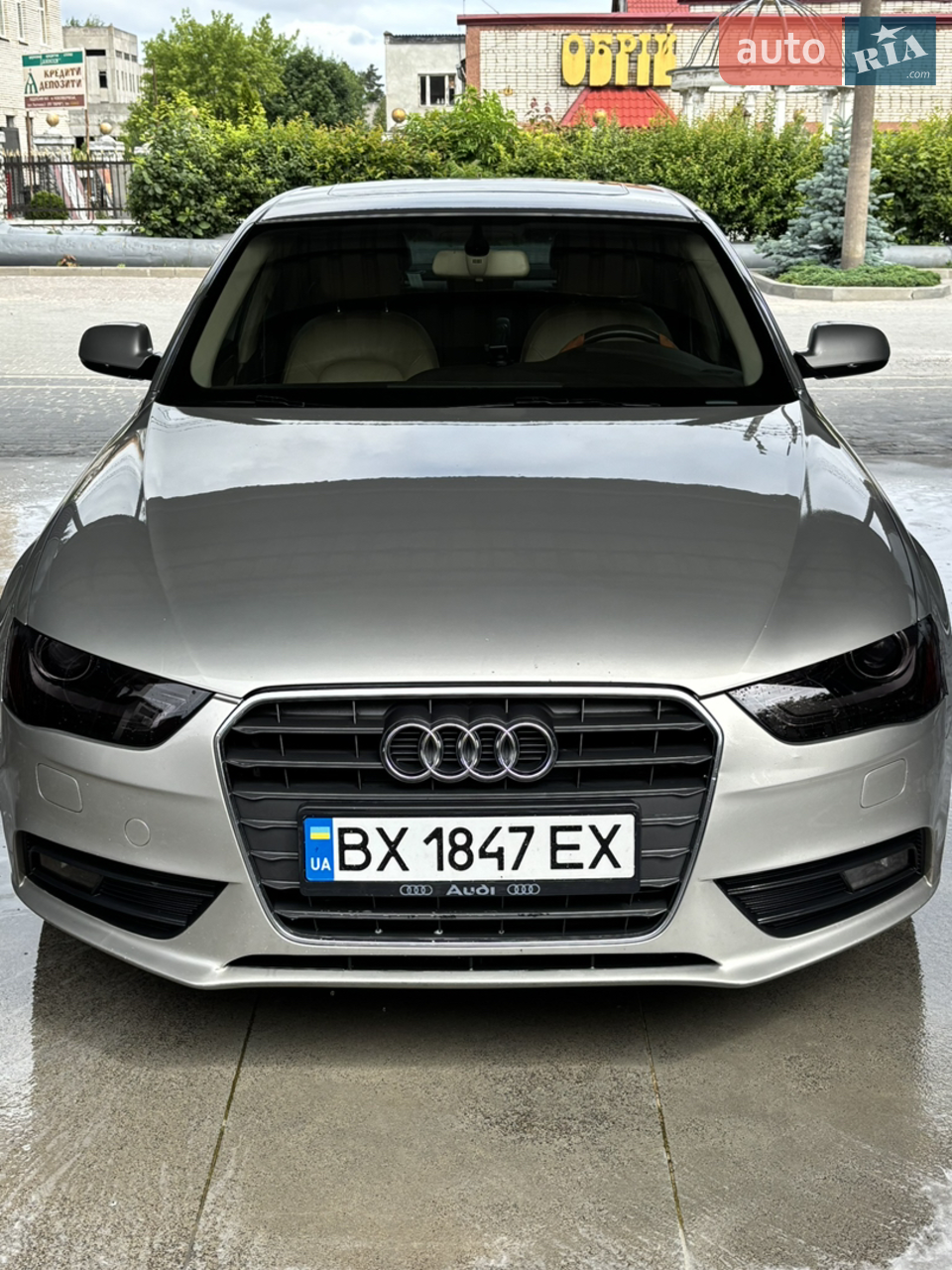 2012 Audi A4 - мініатюра 27