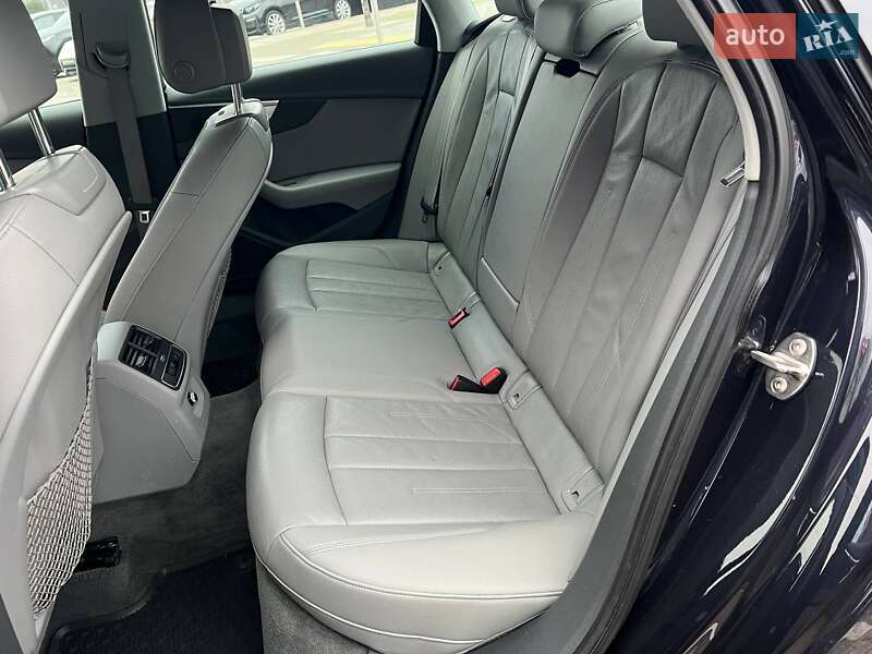 Седан Audi A4 2016 в Киеве фото 11 Седан Audi A4 2016 в Киеве