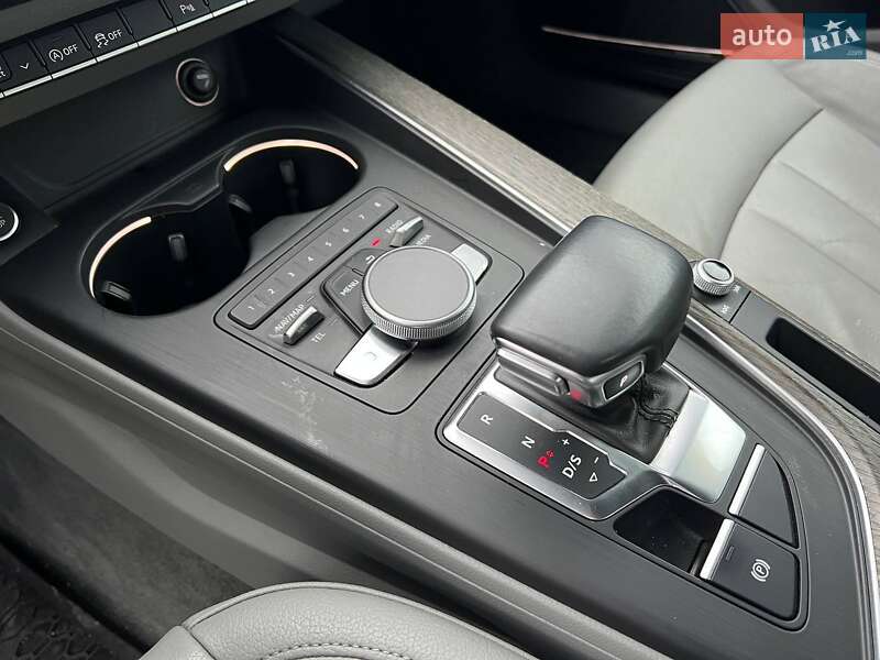 Седан Audi A4 2016 в Киеве фото 20 Седан Audi A4 2016 в Киеве