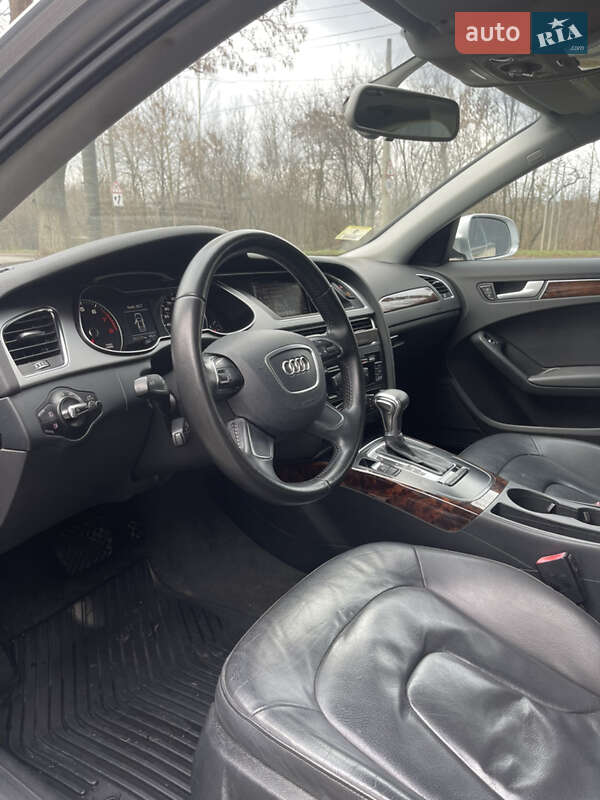 Седан Audi A4 2013 в Луцке фото 13 Седан Audi A4 2013 в Луцке