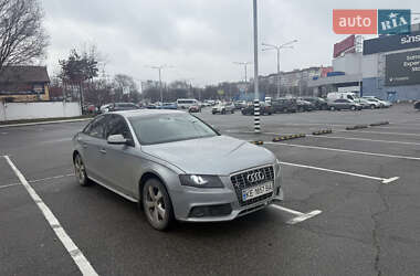 Седан Audi A4 2011 в Дніпрі