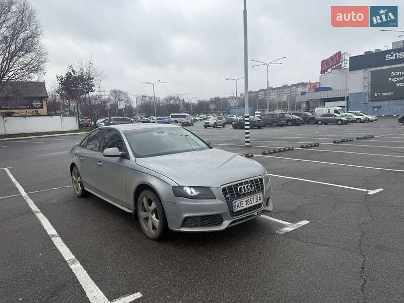 Audi A4 2011