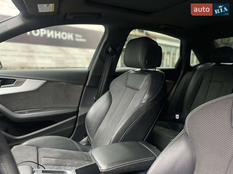 Седан Audi A4 2019 в Белой Церкви