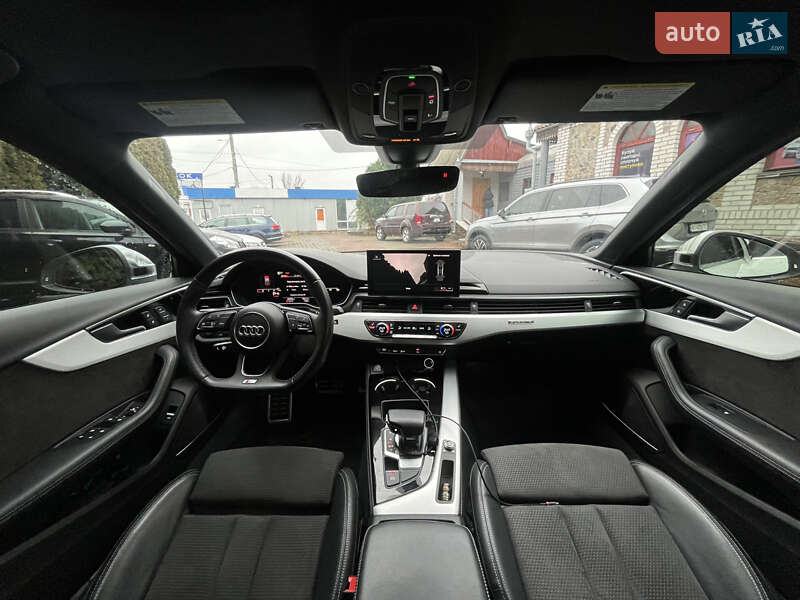 Седан Audi A4 2019 в Белой Церкви