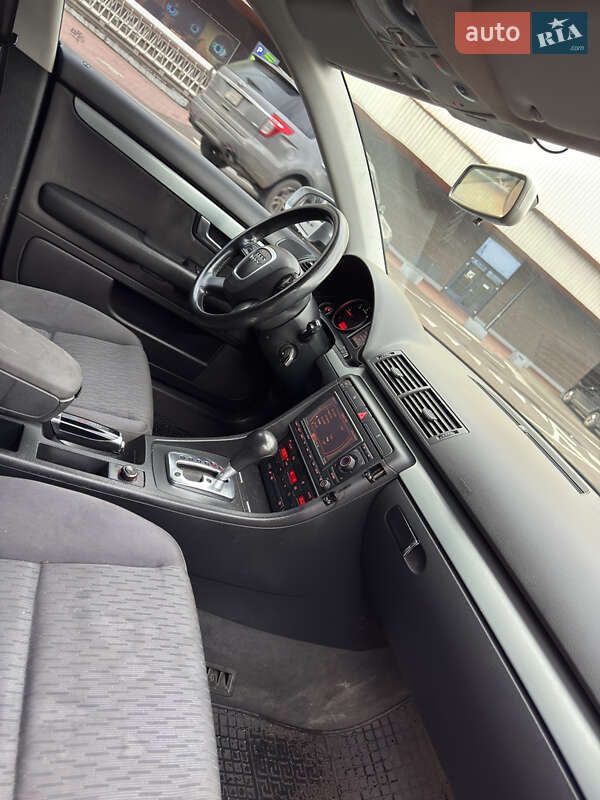 Универсал Audi A4 2005 в Луцке фото 13 Универсал Audi A4 2005 в Луцке