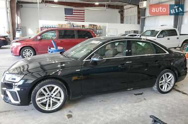 Седан Audi A4 2020 в Днепре