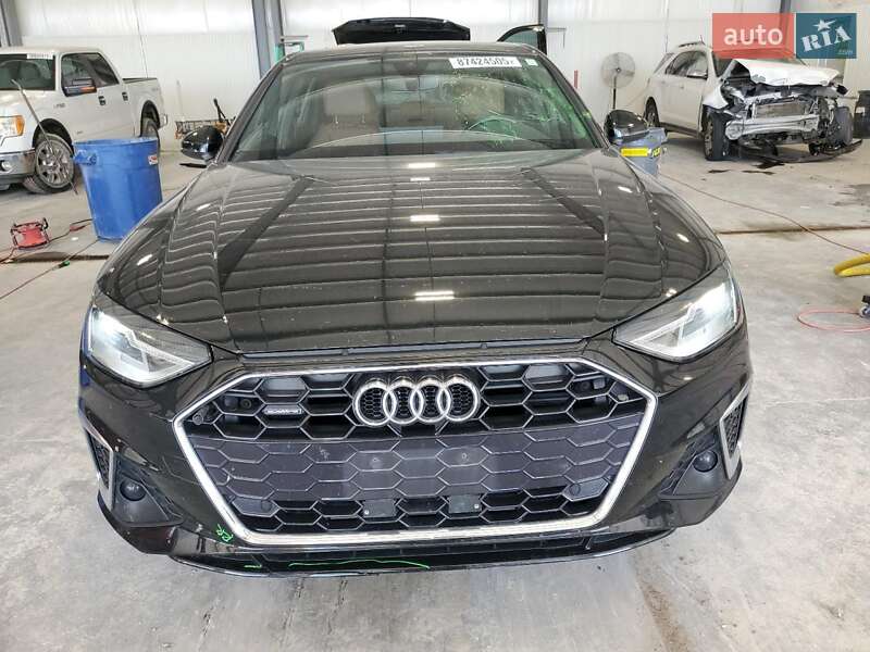 Седан Audi A4 2020 в Днепре фото 5 Седан Audi A4 2020 в Днепре