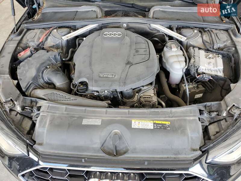 Седан Audi A4 2020 в Днепре фото 11 Седан Audi A4 2020 в Днепре