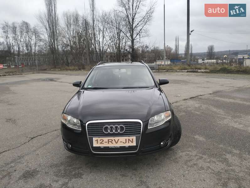 Универсал Audi A4 2005 в Житомире