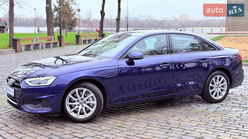 Седан Audi A4 2020 в Киеве фото 2 Седан Audi A4 2020 в Киеве