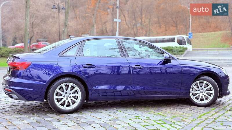 Седан Audi A4 2020 в Киеве фото 6 Седан Audi A4 2020 в Киеве