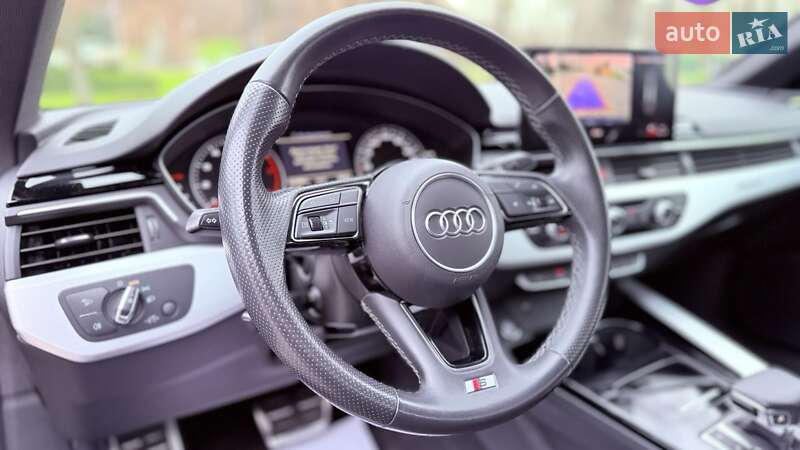 Седан Audi A4 2020 в Киеве фото 11 Седан Audi A4 2020 в Киеве