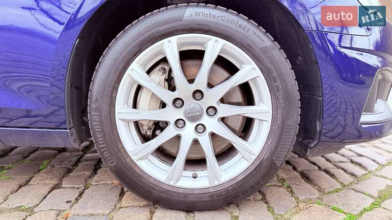 Седан Audi A4 2020 в Киеве фото 18 Седан Audi A4 2020 в Киеве